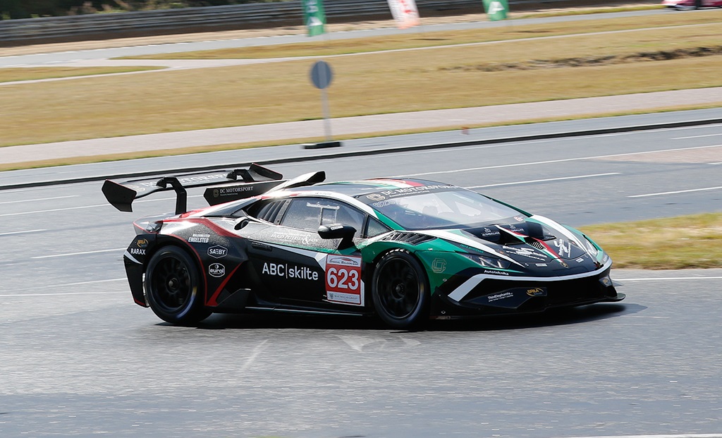 Silas Rytter / Milan Rytter.
(Foto: Motorsporten.dk)
